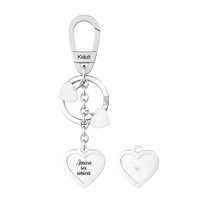 Portachiavi Kidult Love in Acciaio 781010 - 781010